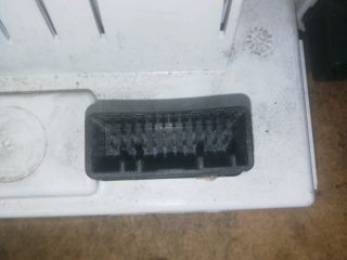 bontott RENAULT MEGANE II Multifunkciós Kijelző