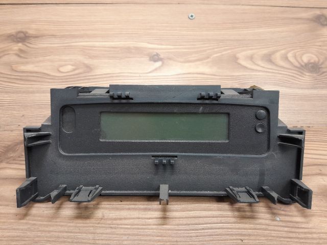 bontott RENAULT MEGANE II Multifunkciós Kijelző