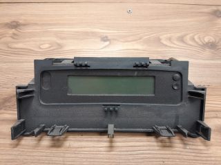 bontott RENAULT MEGANE II Multifunkciós Kijelző