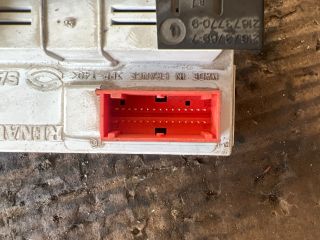 bontott RENAULT MEGANE II Multifunkciós Kijelző