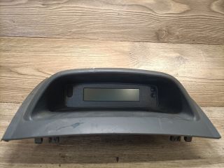 bontott RENAULT MEGANE II Multifunkciós Kijelző