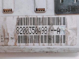 bontott RENAULT MEGANE II Multifunkciós Kijelző