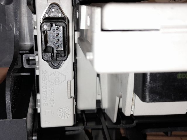 bontott RENAULT MEGANE II Multifunkciós Kijelző