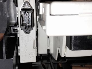 bontott RENAULT MEGANE II Multifunkciós Kijelző