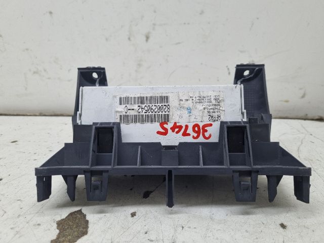 bontott RENAULT MEGANE II Multifunkciós Kijelző