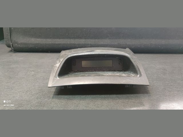 bontott RENAULT MEGANE II Multifunkciós Kijelző