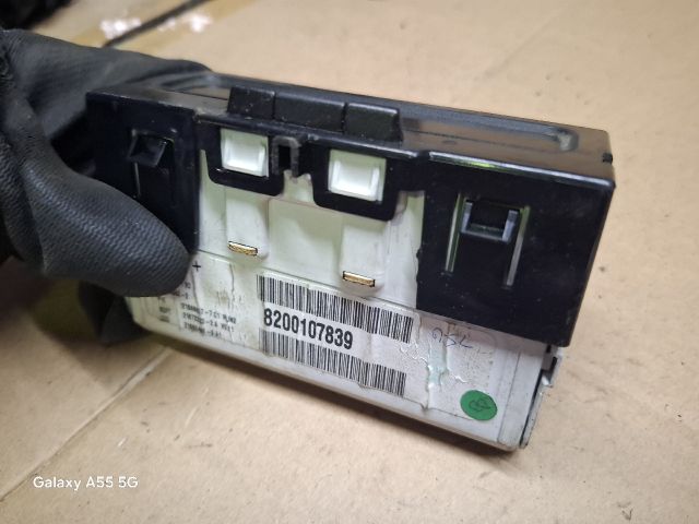 bontott RENAULT MEGANE II Multifunkciós Kijelző