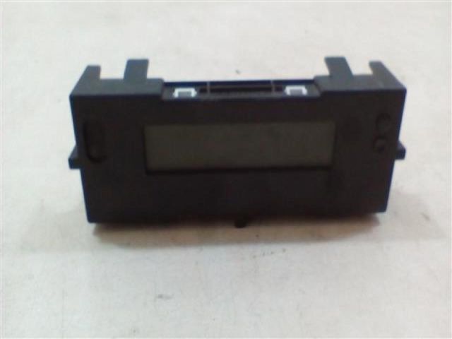 bontott RENAULT MEGANE II Multifunkciós Kijelző