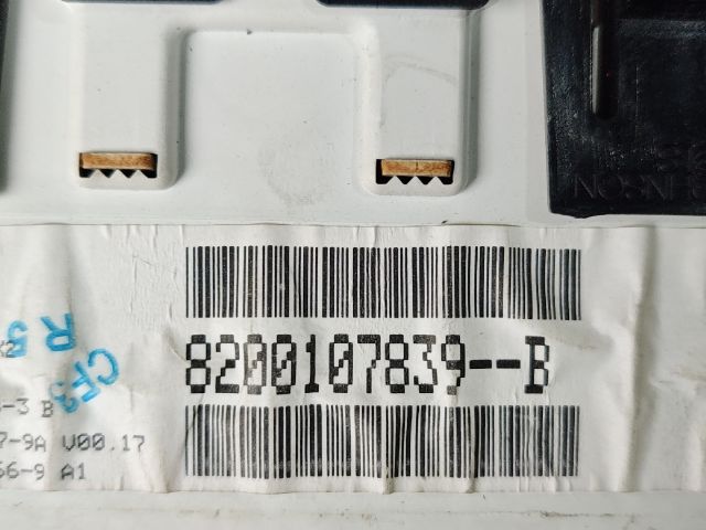 bontott RENAULT MEGANE II Multifunkciós Kijelző