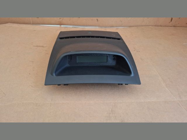 bontott RENAULT MEGANE II Multifunkciós Kijelző