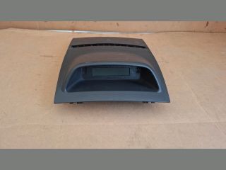 bontott RENAULT MEGANE II Multifunkciós Kijelző