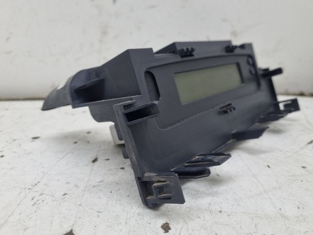 bontott RENAULT MEGANE II Multifunkciós Kijelző