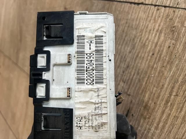 bontott RENAULT MEGANE II Multifunkciós Kijelző