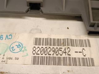 bontott RENAULT MEGANE II Multifunkciós Kijelző