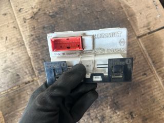 bontott RENAULT MEGANE II Multifunkciós Kijelző