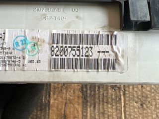 bontott RENAULT MEGANE II Multifunkciós Kijelző