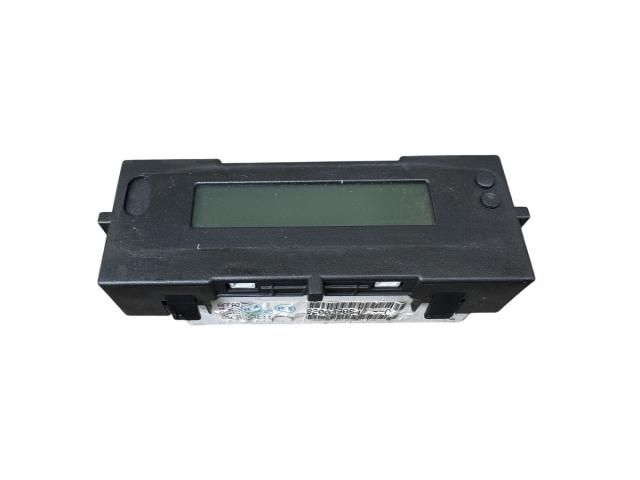 bontott RENAULT MEGANE II Multifunkciós Kijelző