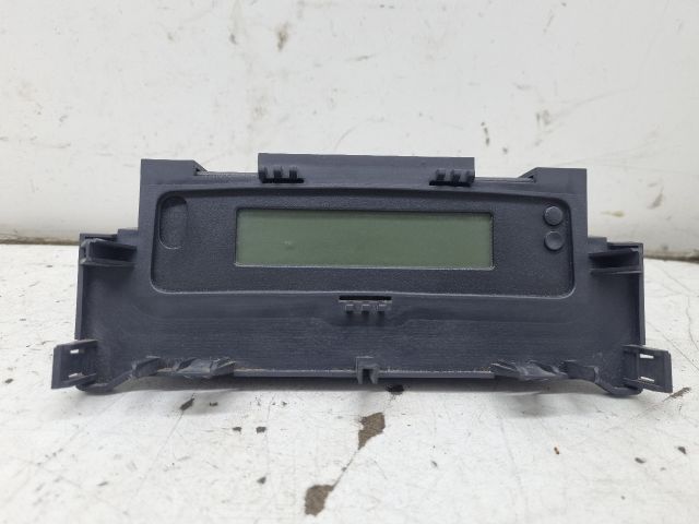 bontott RENAULT MEGANE II Multifunkciós Kijelző