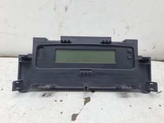 bontott RENAULT MEGANE II Multifunkciós Kijelző
