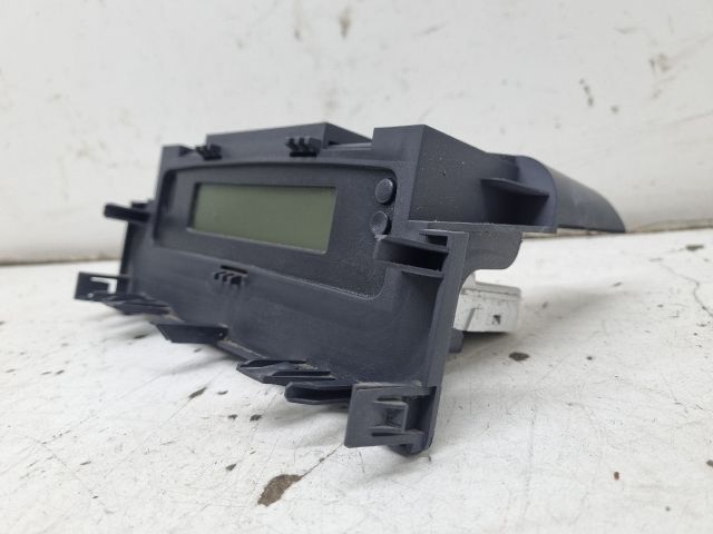 bontott RENAULT MEGANE II Multifunkciós Kijelző