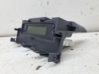 bontott RENAULT MEGANE II Multifunkciós Kijelző