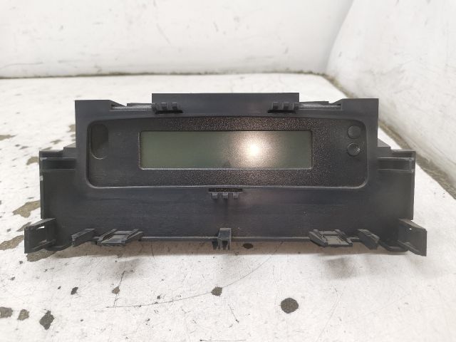 bontott RENAULT MEGANE II Multifunkciós Kijelző