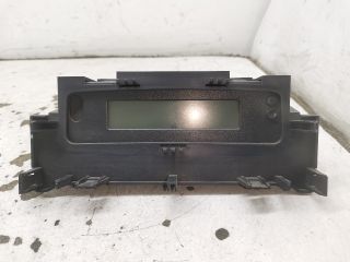 bontott RENAULT MEGANE II Multifunkciós Kijelző