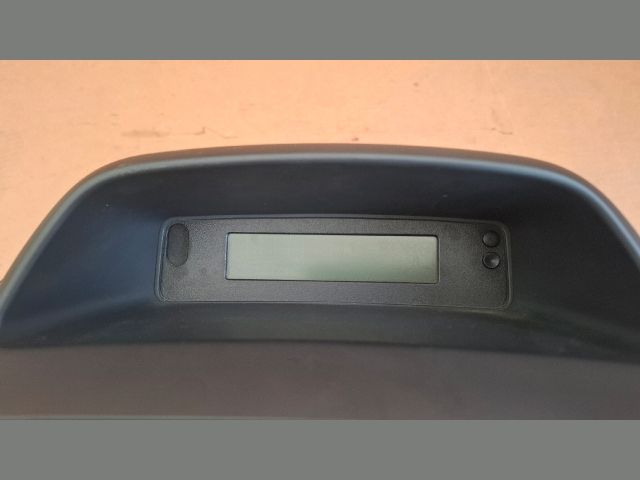 bontott RENAULT MEGANE II Multifunkciós Kijelző