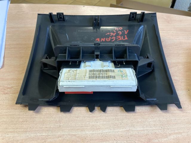 bontott RENAULT MEGANE II Multifunkciós Kijelző