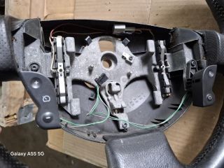 bontott RENAULT MEGANE II Multikormány