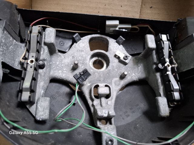 bontott RENAULT MEGANE II Multikormány