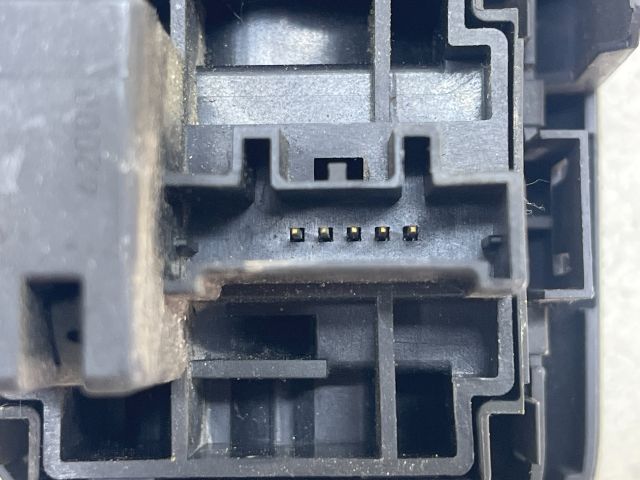 bontott RENAULT MEGANE II Műszerfal Fényerő Szabályzó