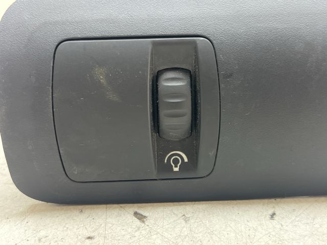 bontott RENAULT MEGANE II Műszerfal Fényerő Szabályzó