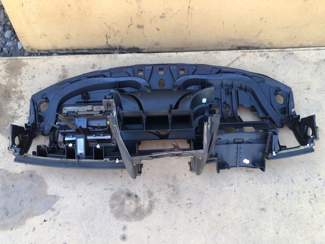 bontott RENAULT MEGANE II Műszerfal Héj