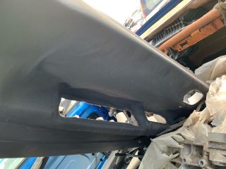 bontott RENAULT MEGANE II Műszerfal Héj