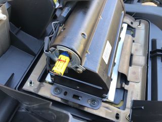 bontott RENAULT MEGANE II Műszerfal Héj