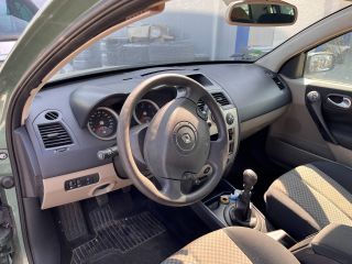 bontott RENAULT MEGANE II Műszerfal Héj