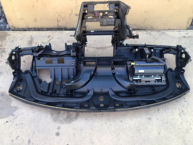 bontott RENAULT MEGANE II Műszerfal Héj