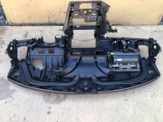 bontott RENAULT MEGANE II Műszerfal Héj