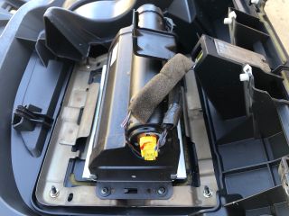 bontott RENAULT MEGANE II Műszerfal Héj