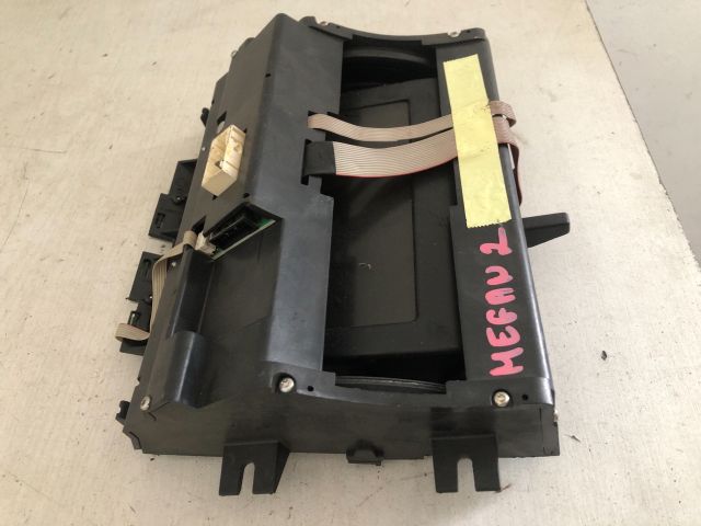 bontott RENAULT MEGANE II Navigációs Fejegység