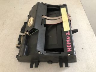 bontott RENAULT MEGANE II Navigációs Fejegység