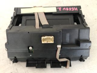 bontott RENAULT MEGANE II Navigációs Fejegység