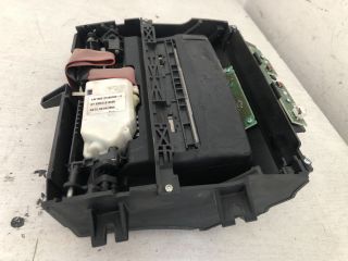 bontott RENAULT MEGANE II Navigációs Fejegység