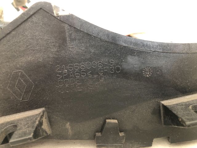 bontott RENAULT MEGANE II Navigációs Fejegység