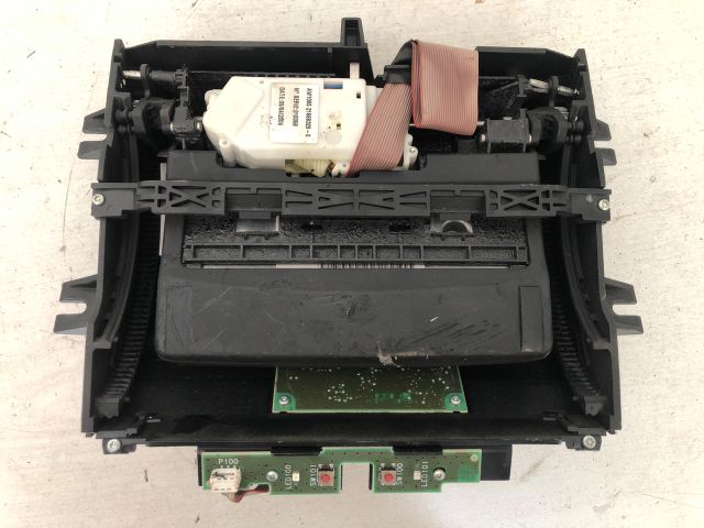 bontott RENAULT MEGANE II Navigációs Fejegység