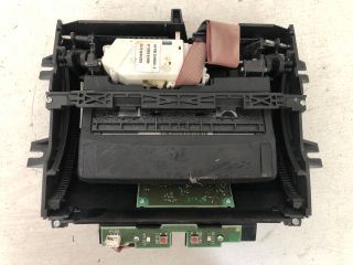 bontott RENAULT MEGANE II Navigációs Fejegység