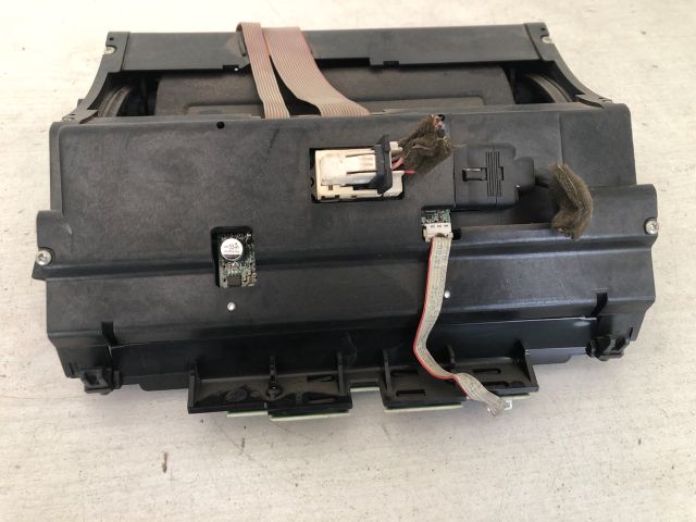 bontott RENAULT MEGANE II Navigációs Fejegység