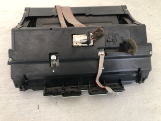 bontott RENAULT MEGANE II Navigációs Fejegység