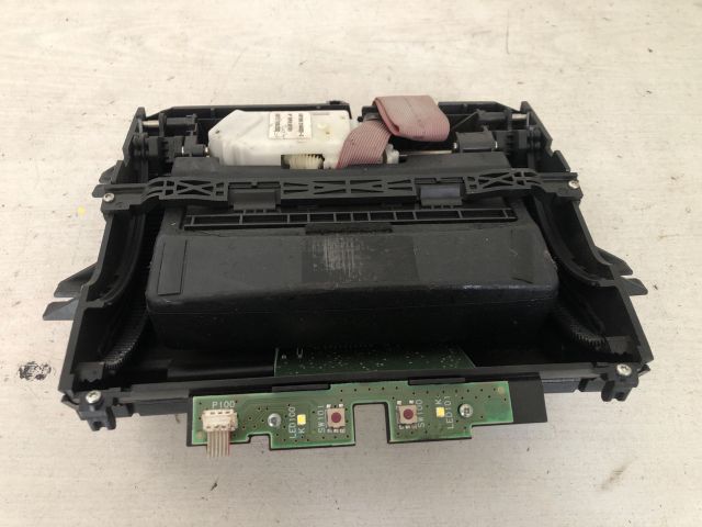 bontott RENAULT MEGANE II Navigációs Fejegység